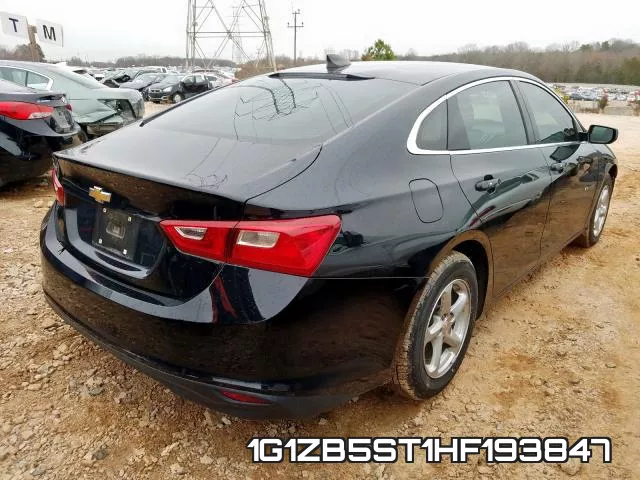 1G1ZB5ST1HF193847 фото 5