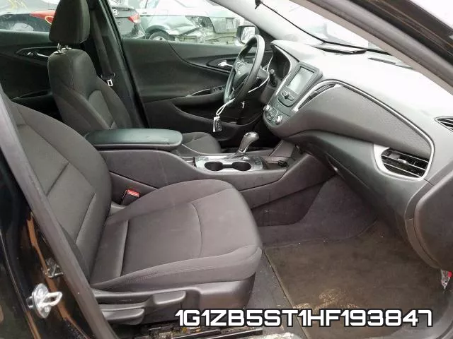 1G1ZB5ST1HF193847 фото 6