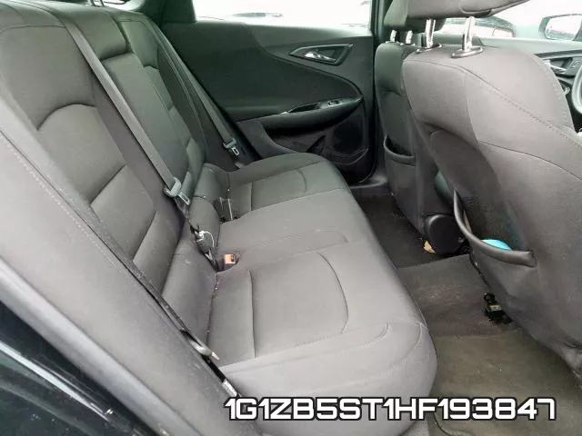 1G1ZB5ST1HF193847 фото 7