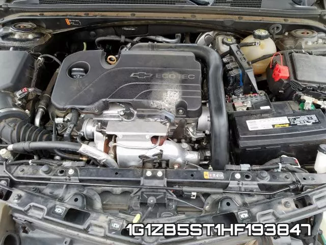 1G1ZB5ST1HF193847 фото 8