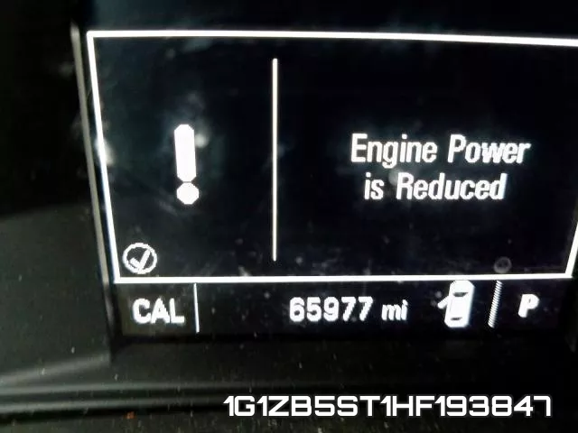 1G1ZB5ST1HF193847 фото 9