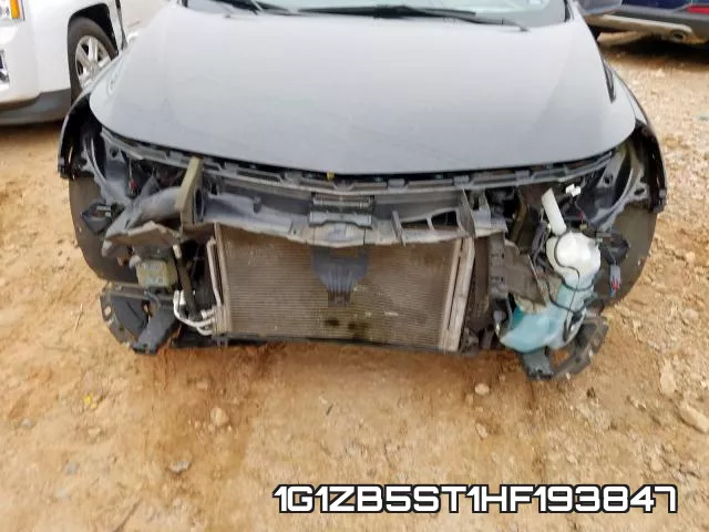 1G1ZB5ST1HF193847 фото 10