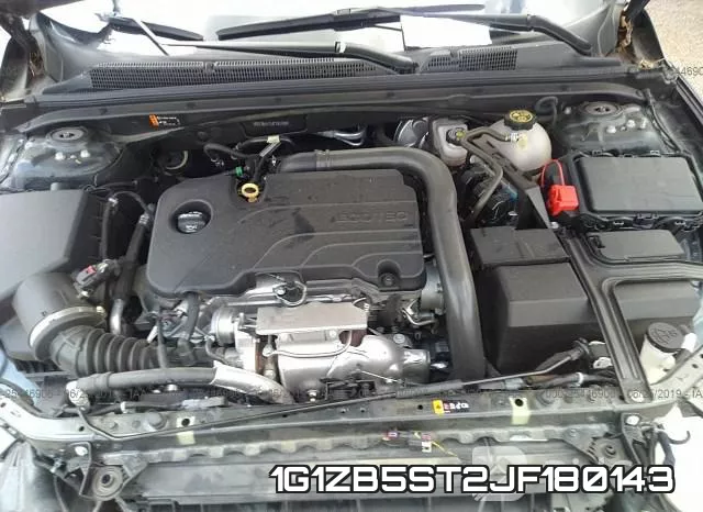 1G1ZB5ST2JF180143 фото 2