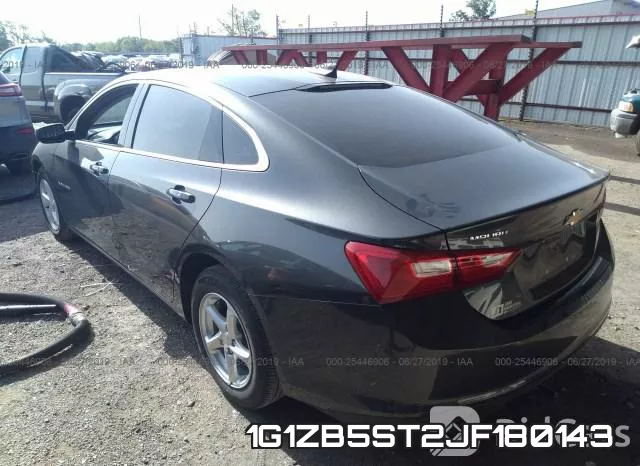 1G1ZB5ST2JF180143 фото 4