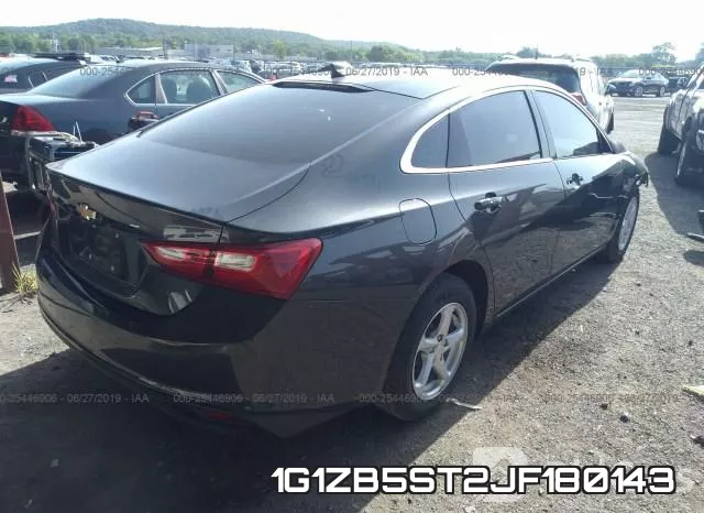 1G1ZB5ST2JF180143 фото 5