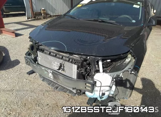 1G1ZB5ST2JF180143 фото 7