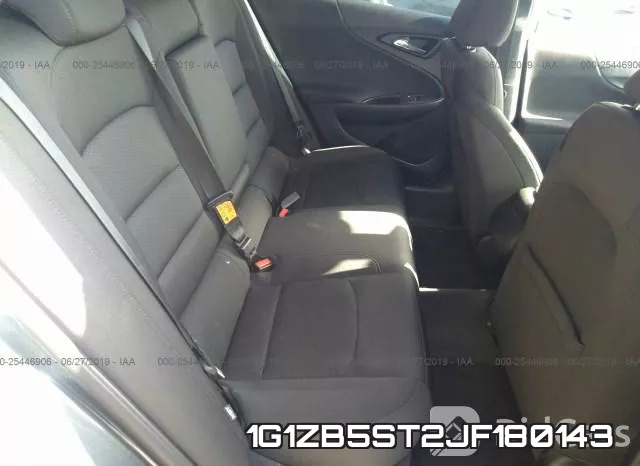 1G1ZB5ST2JF180143 фото 9