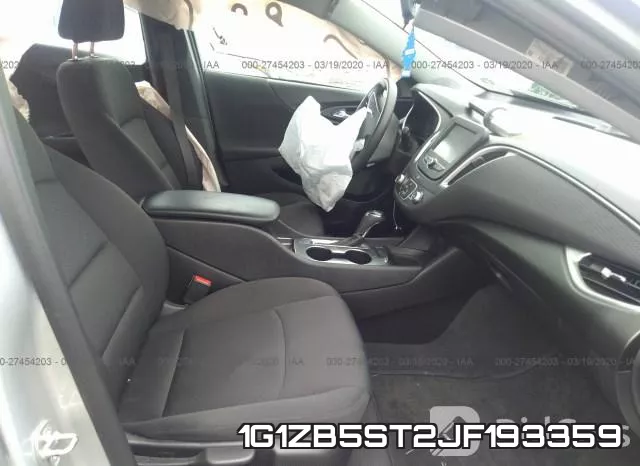 1G1ZB5ST2JF193359 фото 6