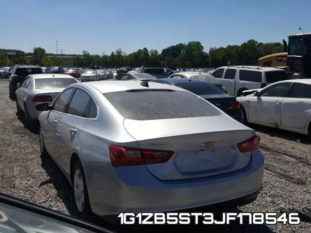 1G1ZB5ST3JF178546 фото 4