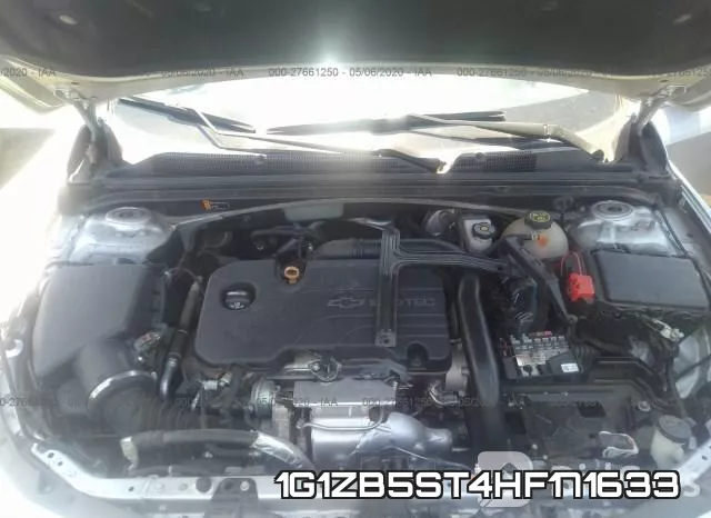 1G1ZB5ST4HF171633 фото 2