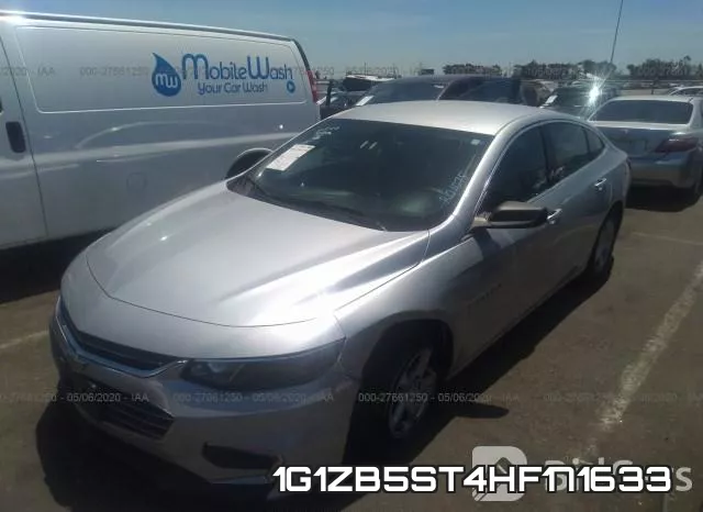 1G1ZB5ST4HF171633 фото 3