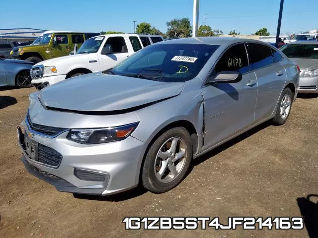 1G1ZB5ST4JF214163 фото 3