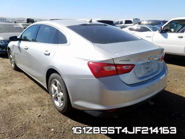 1G1ZB5ST4JF214163 фото 4