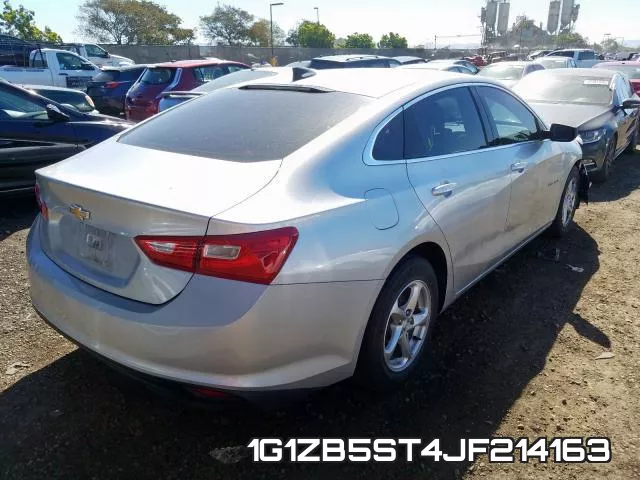 1G1ZB5ST4JF214163 фото 5