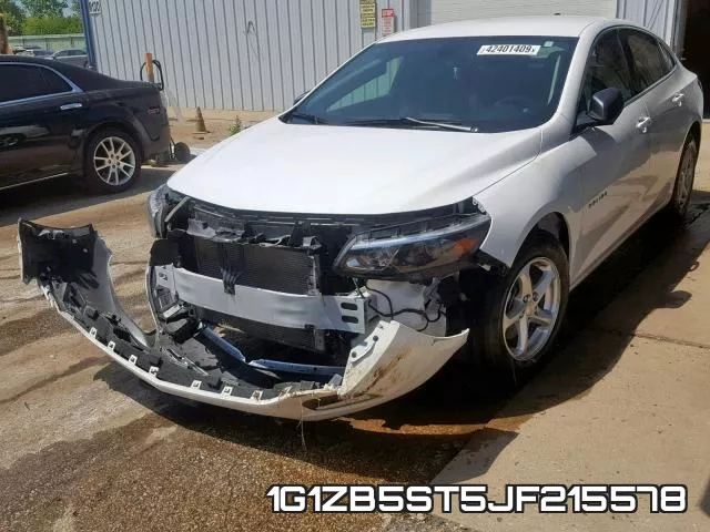1G1ZB5ST5JF215578 фото 3