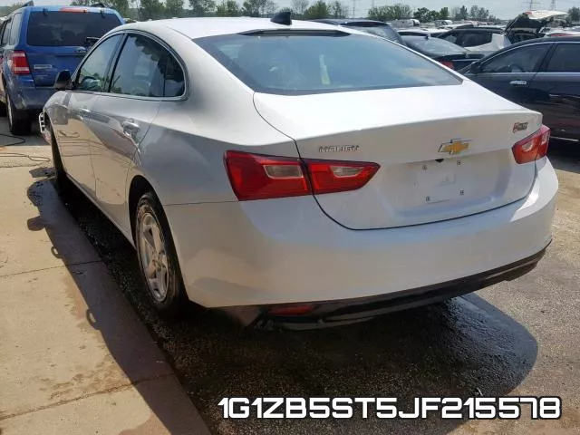 1G1ZB5ST5JF215578 фото 4