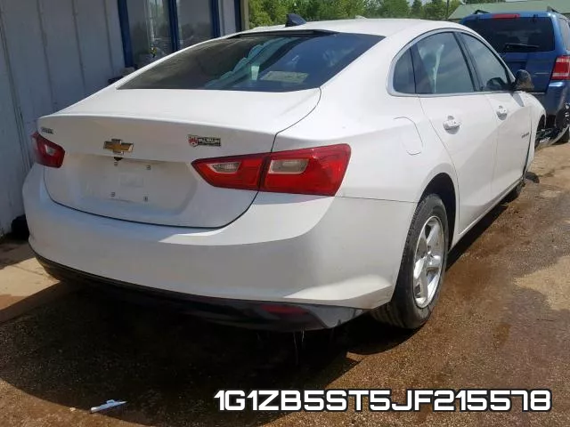 1G1ZB5ST5JF215578 фото 5