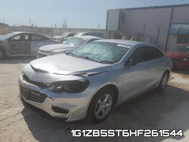 1G1ZB5ST6HF261544 фото 3