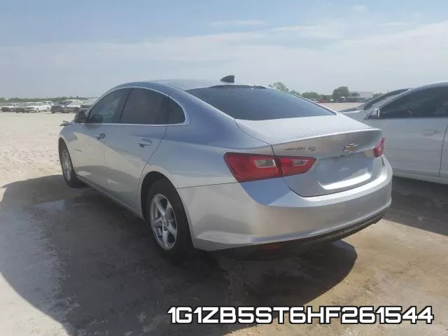 1G1ZB5ST6HF261544 фото 4