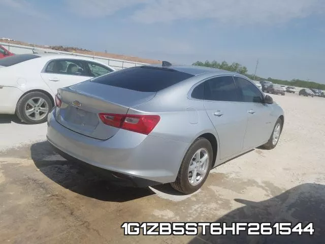 1G1ZB5ST6HF261544 фото 5