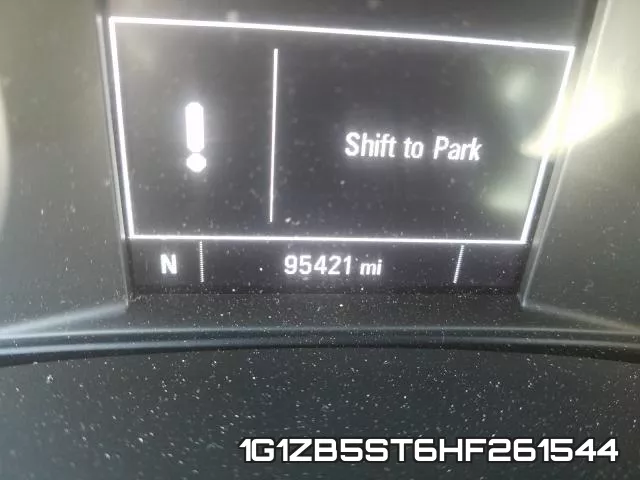 1G1ZB5ST6HF261544 фото 9