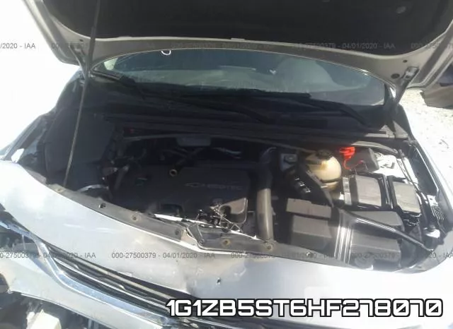 1G1ZB5ST6HF278070 фото 2