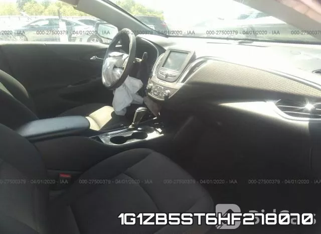 1G1ZB5ST6HF278070 фото 6