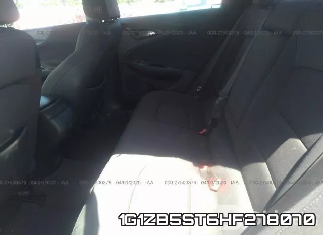 1G1ZB5ST6HF278070 фото 9
