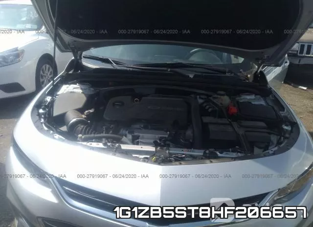 1G1ZB5ST8HF206657 фото 2