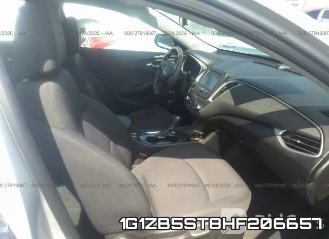1G1ZB5ST8HF206657 фото 6