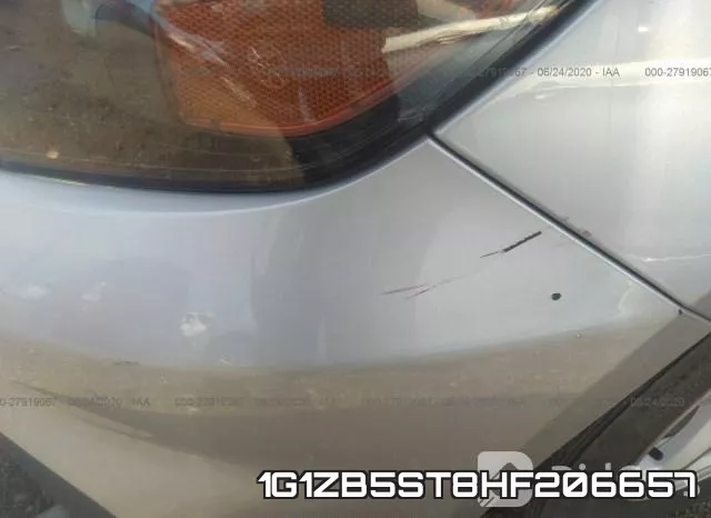 1G1ZB5ST8HF206657 фото 7
