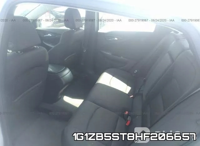 1G1ZB5ST8HF206657 фото 9