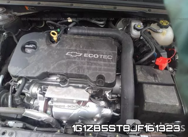 1G1ZB5ST8JF161323 фото 2