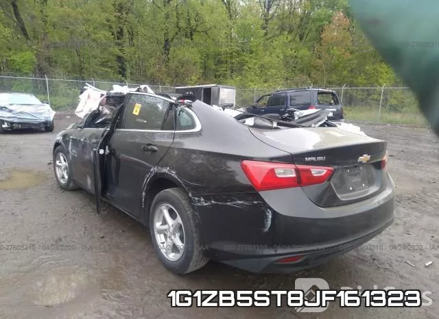 1G1ZB5ST8JF161323 фото 4