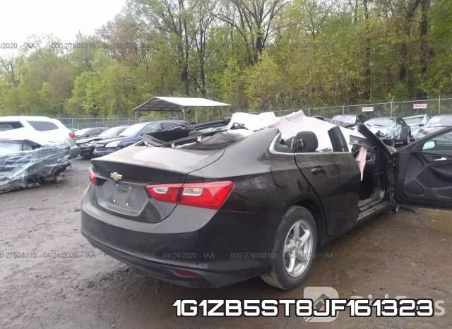 1G1ZB5ST8JF161323 фото 5