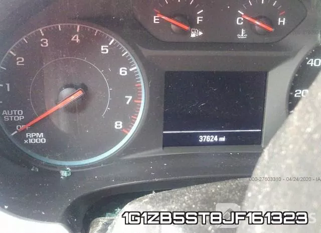 1G1ZB5ST8JF161323 фото 8