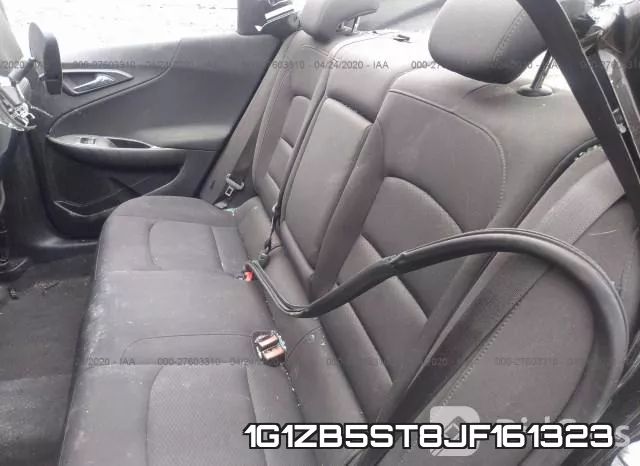 1G1ZB5ST8JF161323 фото 9