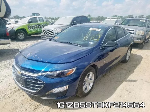 1G1ZB5ST9KF214564 фото 3