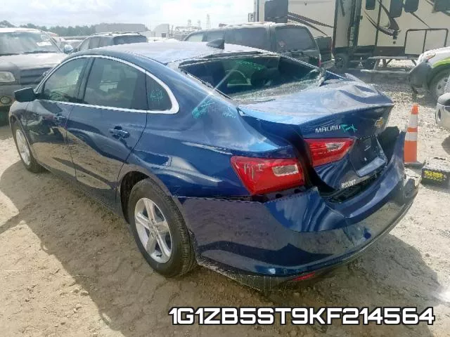 1G1ZB5ST9KF214564 фото 4