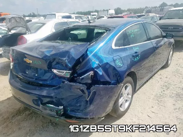 1G1ZB5ST9KF214564 фото 5