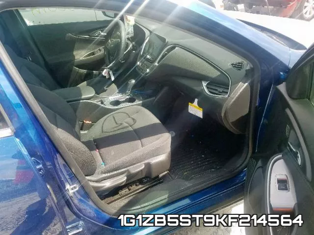 1G1ZB5ST9KF214564 фото 6