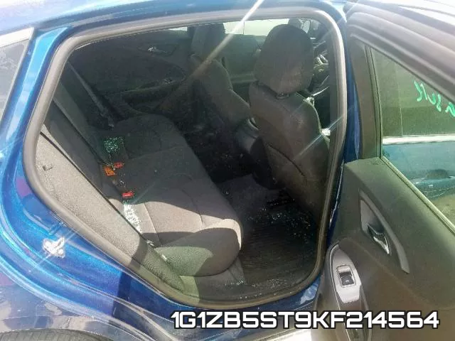 1G1ZB5ST9KF214564 фото 7