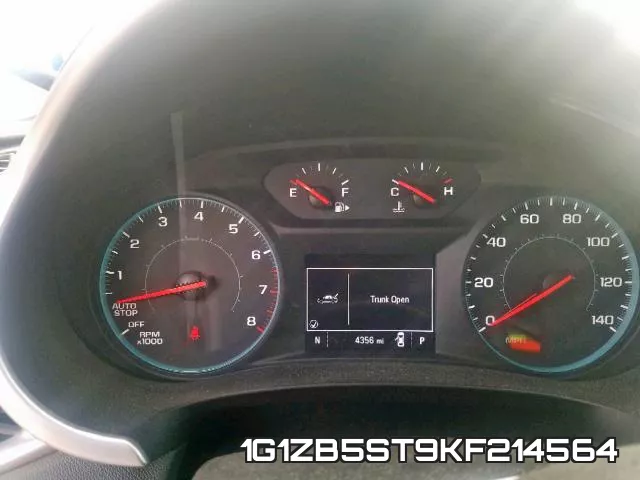 1G1ZB5ST9KF214564 фото 9
