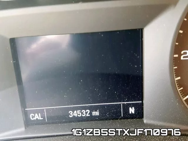 1G1ZB5STXJF170976 фото 9