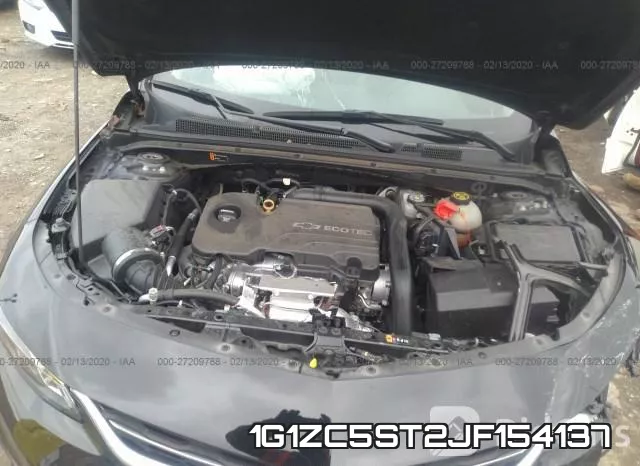 1G1ZC5ST2JF154137 фото 2