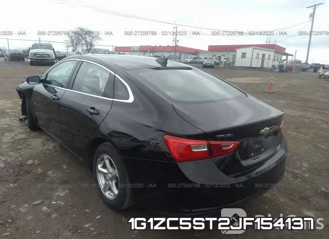 1G1ZC5ST2JF154137 фото 4