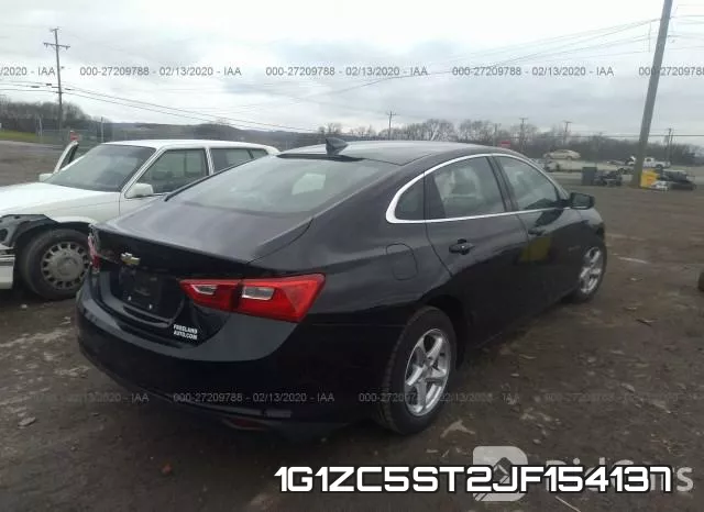 1G1ZC5ST2JF154137 фото 5