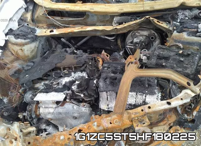 1G1ZC5ST5HF180225 фото 2