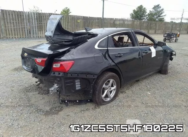 1G1ZC5ST5HF180225 фото 5