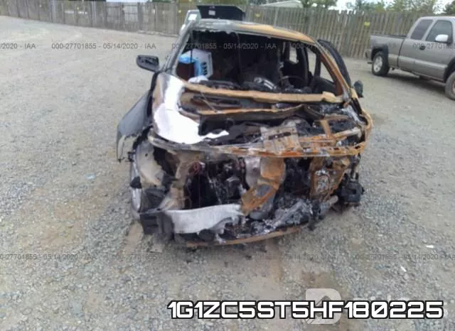 1G1ZC5ST5HF180225 фото 7